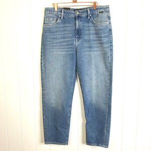 NWT Mavi Soho High Rise Girlfriend Jeans SZ‎ 31/27